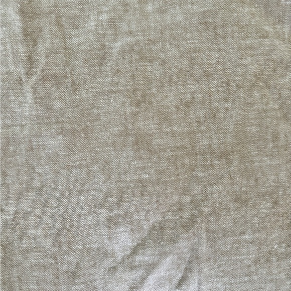 BNWT Linen Cotton Blend Women's Mini wrap Skirt in size 4! - Picture 3 of 8